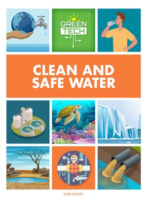 cover image of Clean and Safe Water